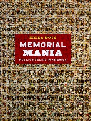 cover image of Memorial Mania